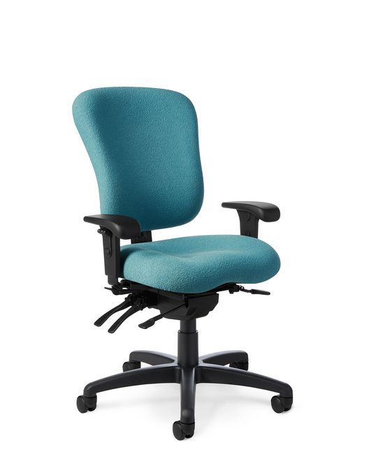 OM Seating, These are simply popular task chairs appropriate for virtually any environment! The PAs are well-proven work
