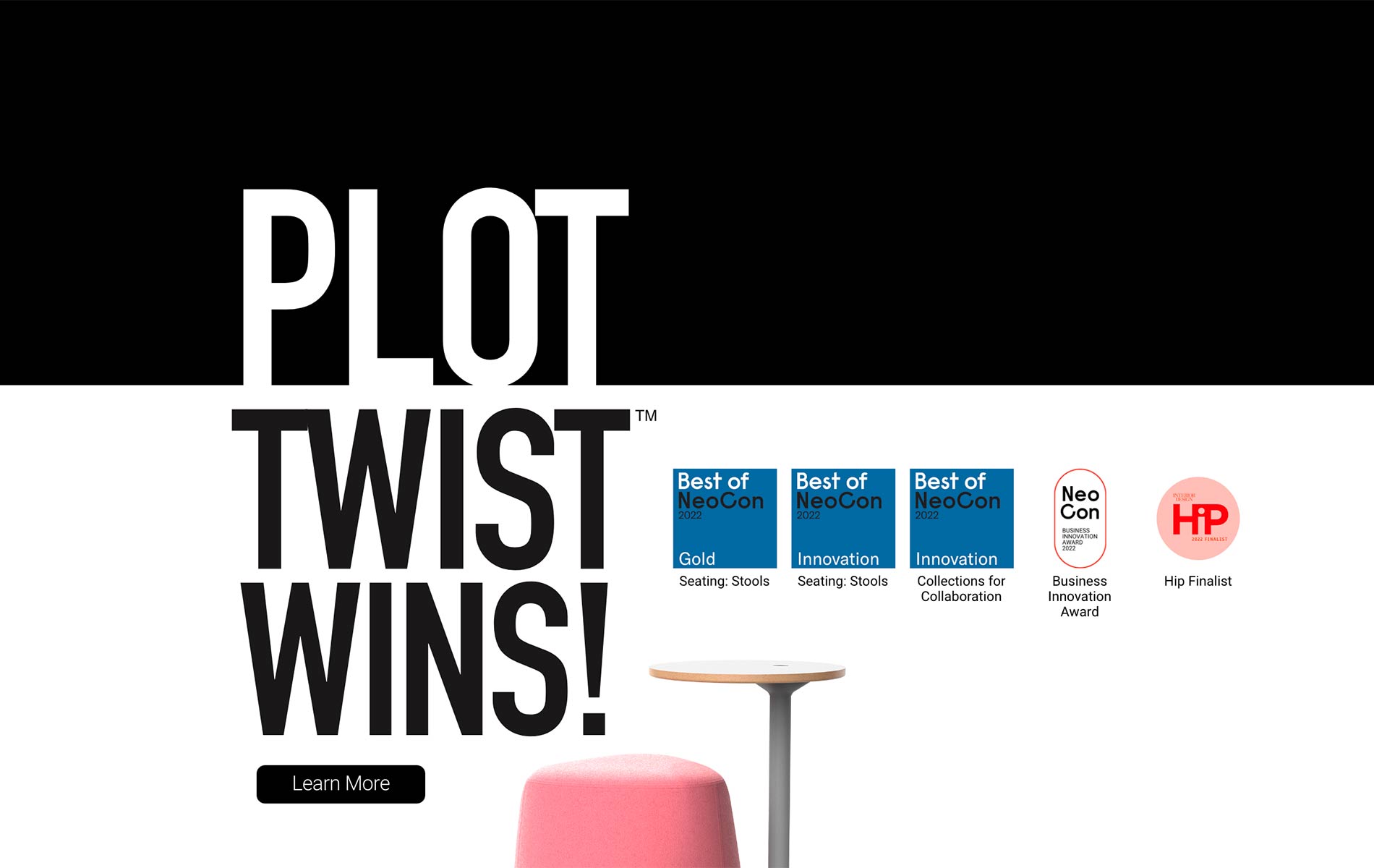 Plot Twist Wins!