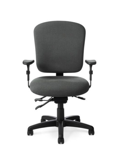 Chair Adjustment Library - OM | OM Seating